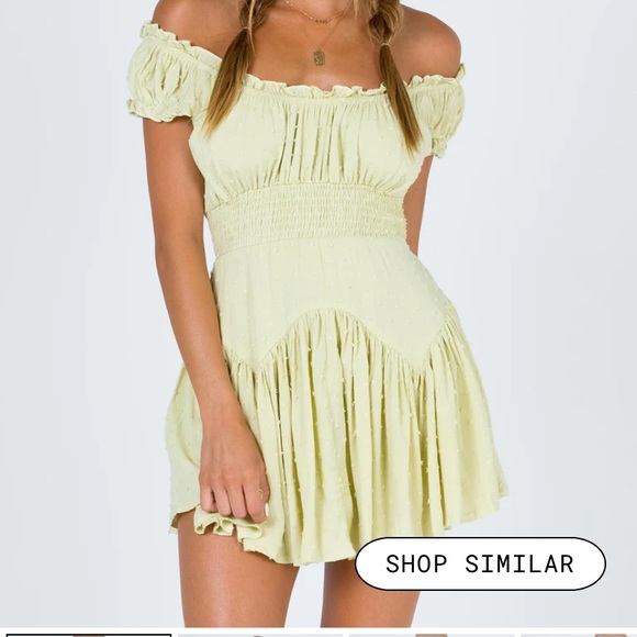 Princess Polly mini dress - Picture 1 of 3